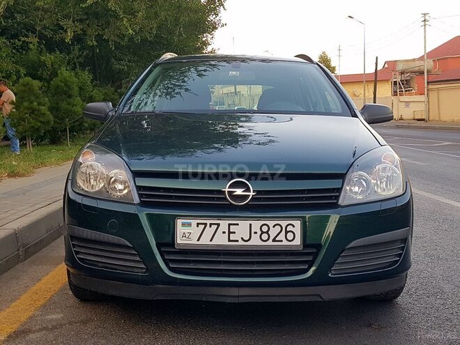 Opel Astra 2004, 220,000 km - 1.4 l - Bakı