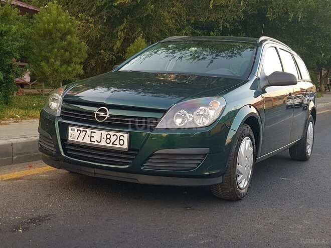 Opel Astra 2004, 220,000 km - 1.4 l - Bakı