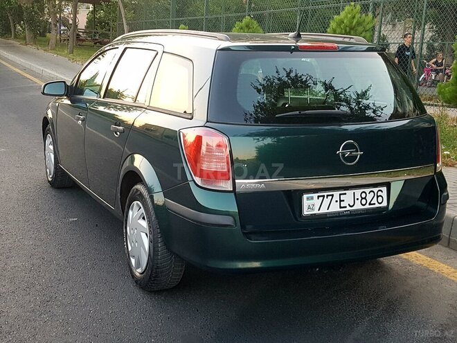 Opel Astra 2004, 220,000 km - 1.4 l - Bakı