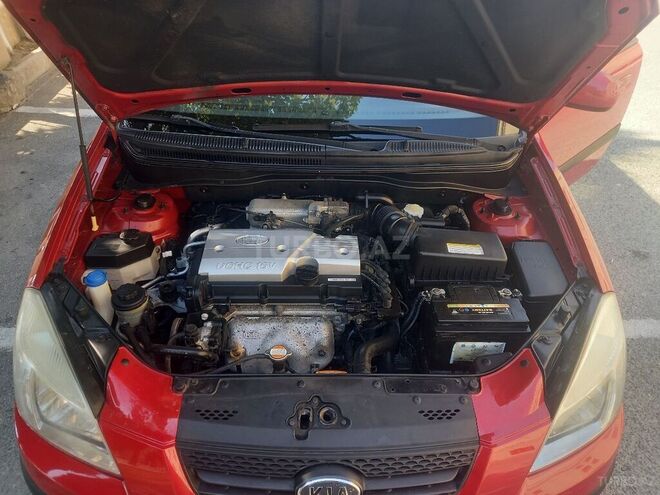 Kia Rio 2005, 260,000 km - 1.4 l - Bakı