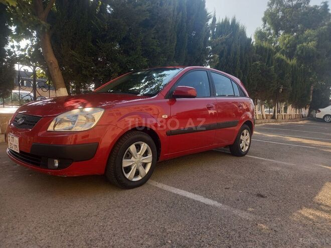 Kia Rio 2005, 260,000 km - 1.4 l - Bakı