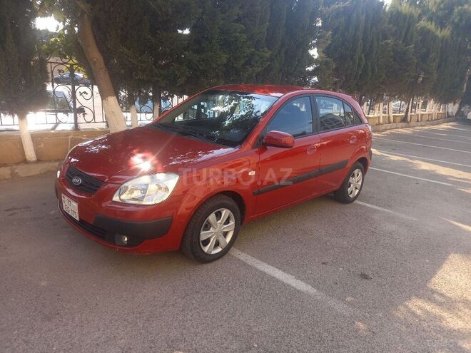 Kia Rio 2005, 260,000 km - 1.4 l - Bakı