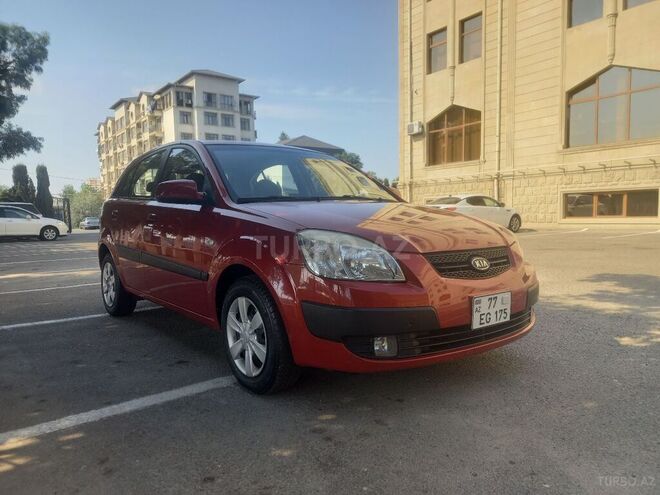Kia Rio 2005, 260,000 km - 1.4 l - Bakı