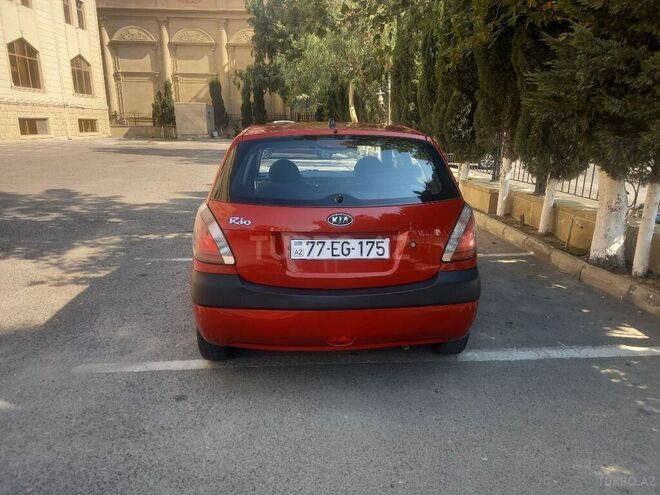 Kia Rio 2005, 260,000 km - 1.4 l - Bakı