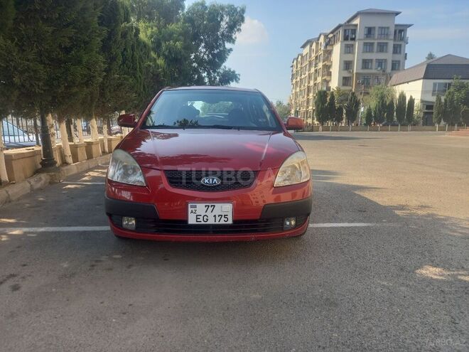 Kia Rio 2005, 260,000 km - 1.4 l - Bakı