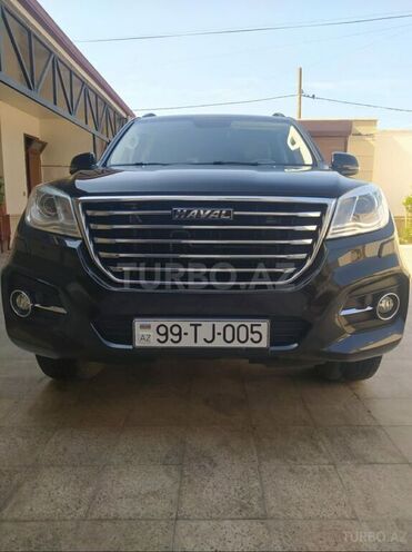 Haval H9 2018, 105,000 km - 2.0 л - Bakı
