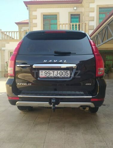 Haval H9 2018, 105,000 km - 2.0 л - Bakı
