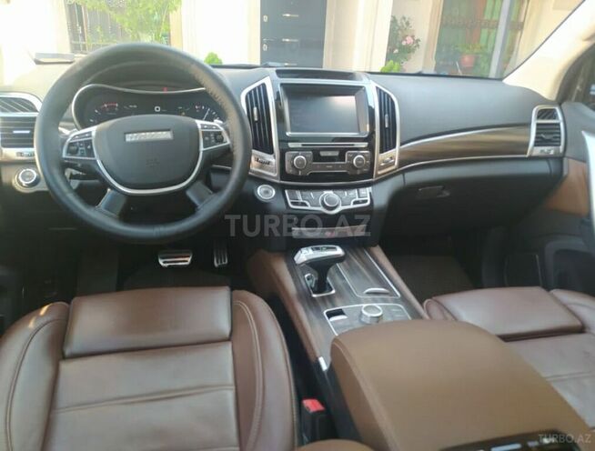 Haval H9 2018, 105,000 km - 2.0 л - Bakı