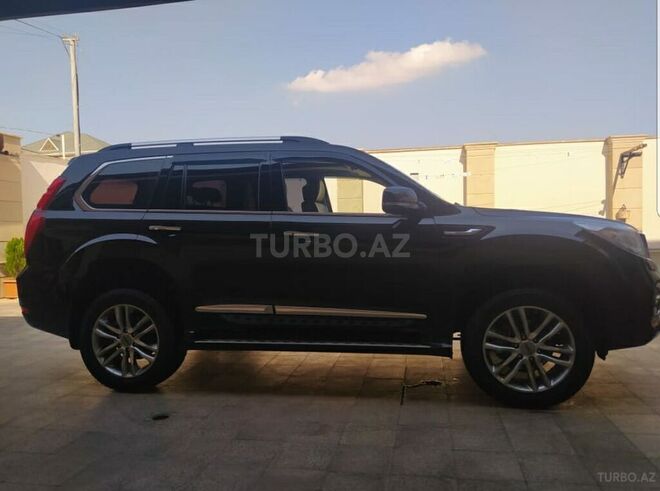 Haval H9 2018, 105,000 km - 2.0 л - Bakı