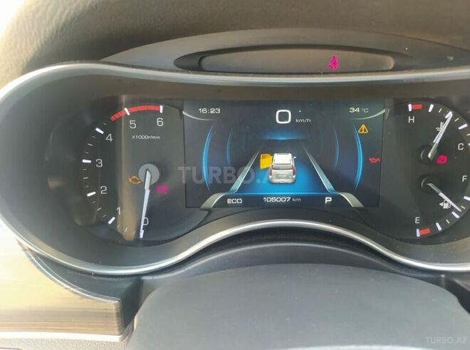 Haval H9 2018, 105,000 km - 2.0 л - Bakı