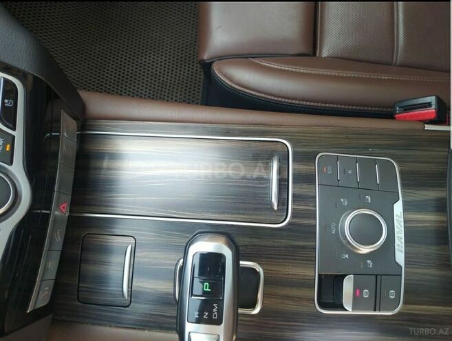 Haval H9 2018, 105,000 km - 2.0 л - Bakı