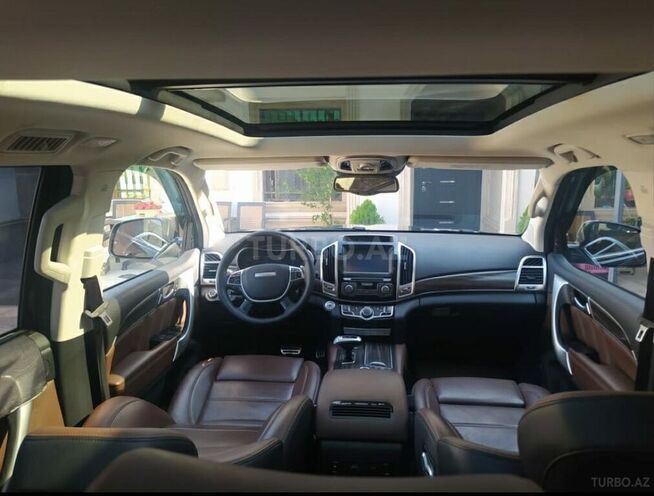 Haval H9 2018, 105,000 km - 2.0 л - Bakı