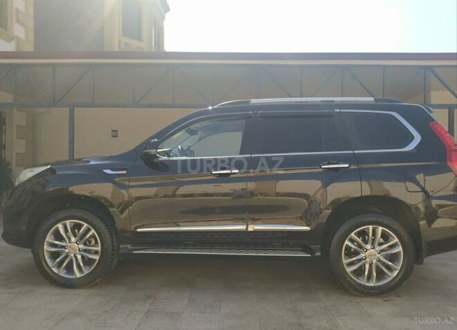 Haval H9 2018, 105,000 km - 2.0 л - Bakı