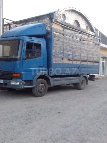 Mercedes Atego 815 1999, 500,000 km - 4.3 l - Şəmkir