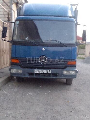 Mercedes Atego 815 1999, 500,000 km - 4.3 l - Şəmkir