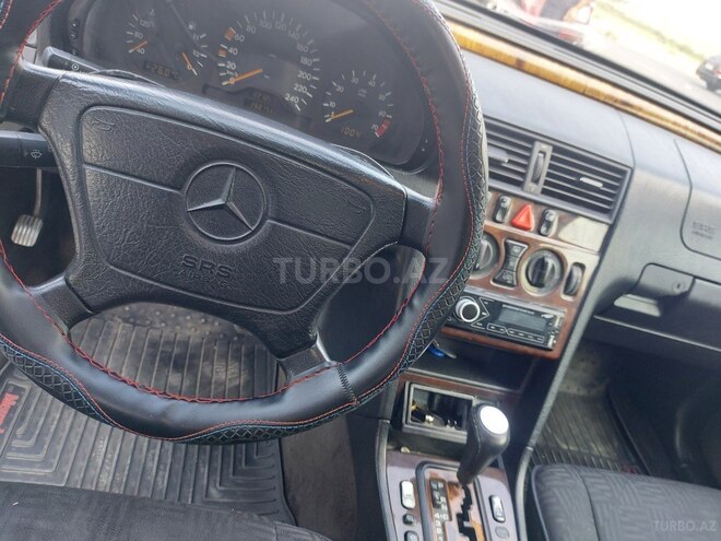 Mercedes C 180 1998, 260,758 km - 1.8 l - Bakı