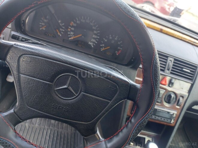 Mercedes C 180 1998, 260,758 km - 1.8 l - Bakı