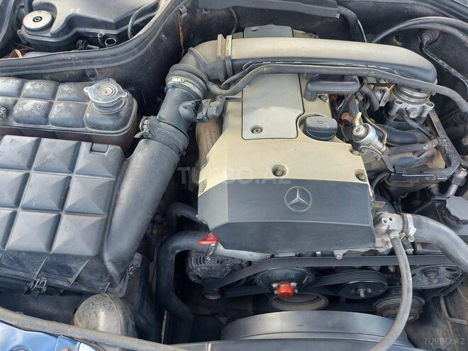 Mercedes C 180 1998, 260,758 km - 1.8 l - Bakı