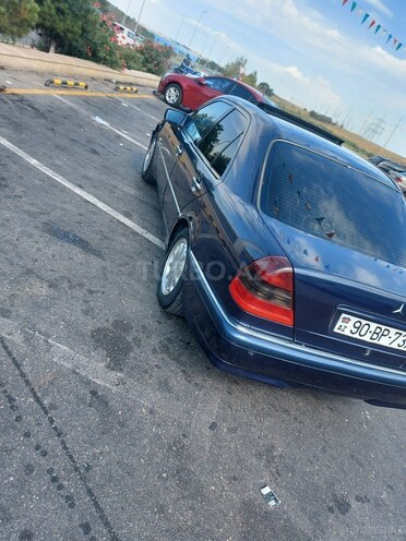 Mercedes C 180 1998, 260,758 km - 1.8 l - Bakı