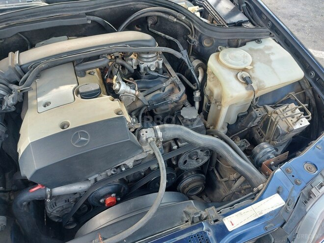 Mercedes C 180 1998, 260,758 km - 1.8 l - Bakı