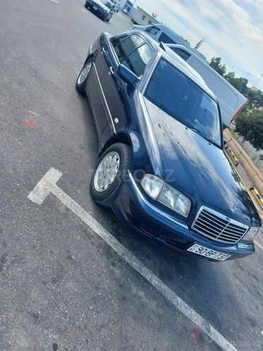 Mercedes C 180 1998, 260,758 km - 1.8 l - Bakı
