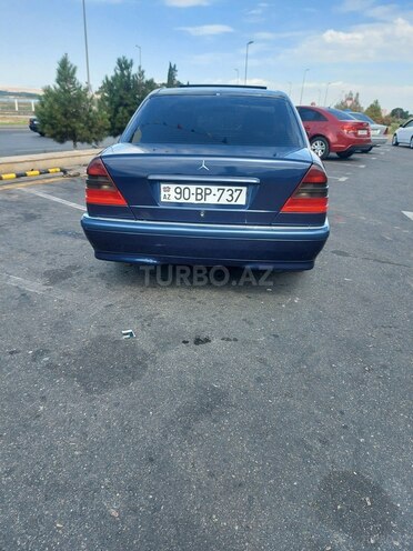 Mercedes C 180 1998, 260,758 km - 1.8 l - Bakı