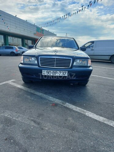 Mercedes C 180 1998, 260,758 km - 1.8 l - Bakı