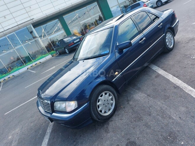 Mercedes C 180 1998, 260,758 km - 1.8 l - Bakı