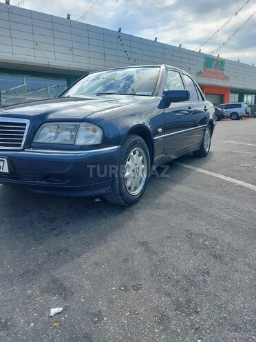 Mercedes C 180 1998, 260,758 km - 1.8 l - Bakı
