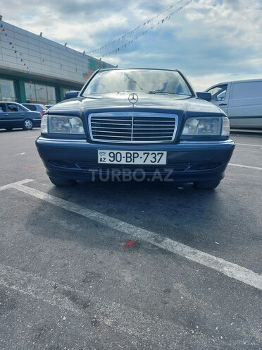 Mercedes C 180 1998, 260,758 km - 1.8 l - Bakı