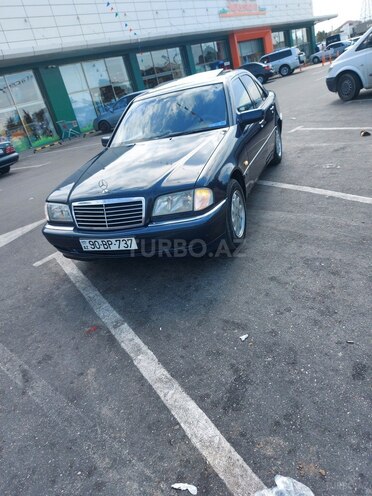 Mercedes C 180 1998, 260,758 km - 1.8 l - Bakı