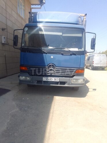 Mercedes Atego 815 1999, 500,000 km - 4.3 l - Şəmkir