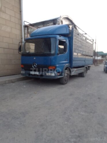 Mercedes Atego 815 1999, 500,000 km - 4.3 l - Şəmkir