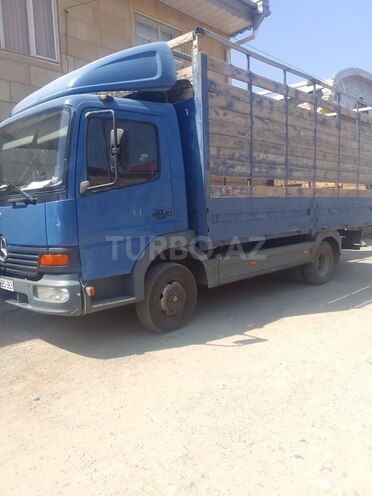Mercedes Atego 815 1999, 500,000 km - 4.3 l - Şəmkir