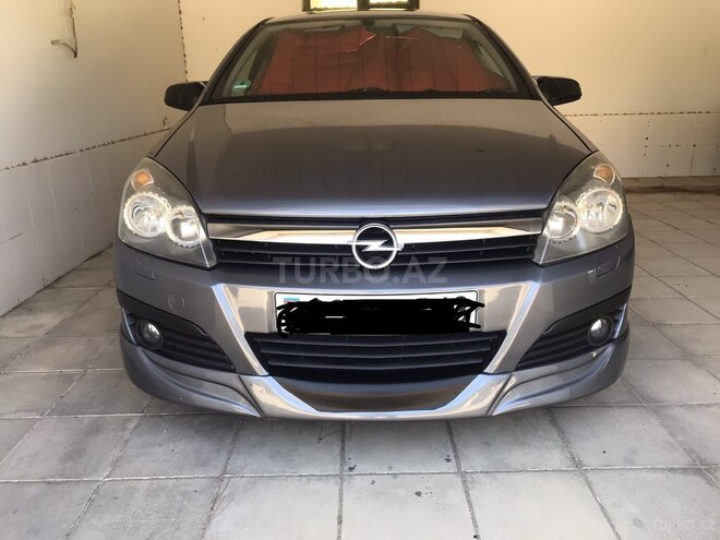Opel Astra 2006, 178,000 km - 1.3 l - Bakı