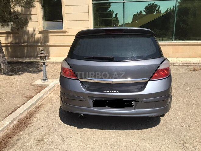 Opel Astra 2006, 178,000 km - 1.3 l - Bakı
