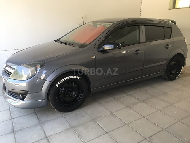 Opel Astra 2006, 178,000 km - 1.3 l - Bakı