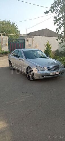 Mercedes C 240 2002, 354,699 km - 2.4 л - Bakı