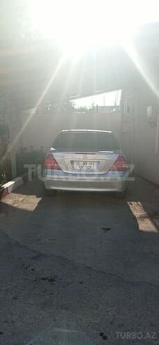Mercedes C 240 2002, 354,699 km - 2.4 л - Bakı