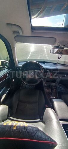Mercedes C 240 2002, 354,699 km - 2.4 л - Bakı