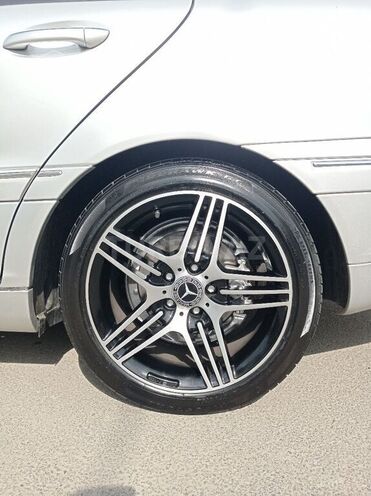 Mercedes C 240 2002, 354,699 km - 2.4 л - Bakı