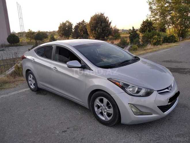 Hyundai Elantra 2014, 185,000 km - 1.8 l - Bakı