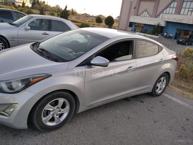 Hyundai Elantra 2014, 185,000 km - 1.8 l - Bakı