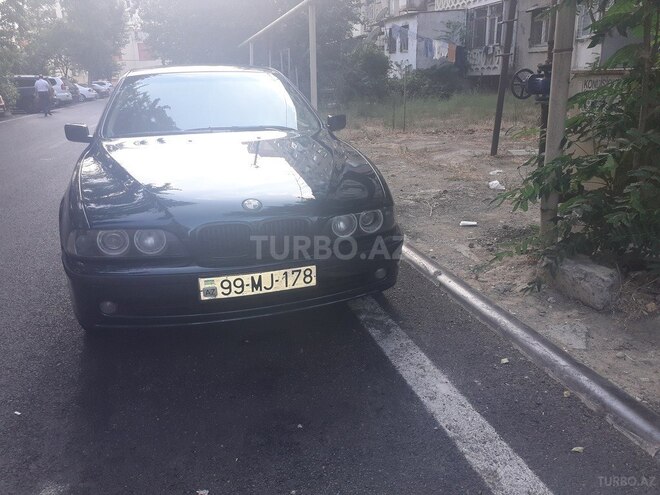 BMW 520 1996, 418,000 km - 2.0 l - Bakı