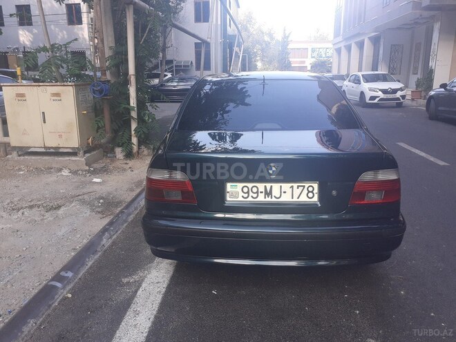 BMW 520 1996, 418,000 km - 2.0 l - Bakı