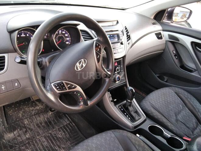 Hyundai Elantra 2014, 185,000 km - 1.8 l - Bakı
