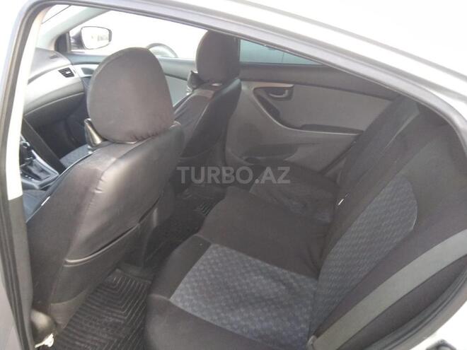 Hyundai Elantra 2014, 185,000 km - 1.8 l - Bakı