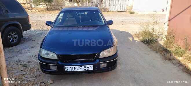 Opel Omega 1998, 380,284 km - 2.0 л - Bakı