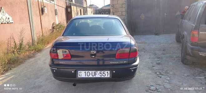 Opel Omega 1998, 380,284 km - 2.0 л - Bakı