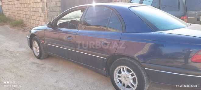 Opel Omega 1998, 380,284 km - 2.0 л - Bakı